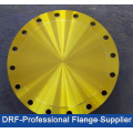 Flanges Cegos (Amarelo pintado)